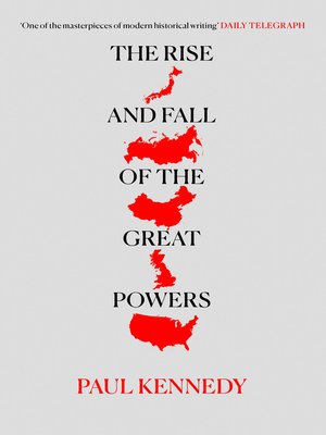 cover image of The Rise and Fall of the Great Powers